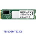 創見 固態硬碟 【TS512GMTE220S】 512GB PCIe M.2 SSD 220S NVMe支援 新風尚潮流