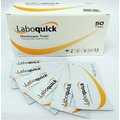 排卵試紙 單入NT$5 來寶快克 Laboquick 排卵檢測排卵試紙 (未滅菌）附尿杯