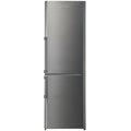 【德國Blomberg博朗格冰箱】BRFB1312SS 歐式不銹鋼雙門獨立冰箱