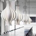 【設計師的燈】北歐美式簡約鄉村餐廳創意法式 洋蔥吊燈