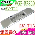 SONY 電池(原廠)-索尼 SV-T11,SV-T13,SVT13117EC,SV-T111A11L,SVT1311S2CS,SV-T111A15FL,SVT13129OX,SVT11128CC,VGPBPS30,VG
