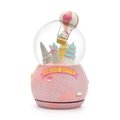 讚爾藝術 JARLL~Hello Kitty 環遊世界水晶球音樂鈴(KT1816)【天使愛美麗】情人節 生日禮 (預購)