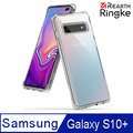 【Rearth Ringke】三星 Samsung Galaxy S10 Plus (S10+) [Fusion] 透明背蓋防撞手機殼