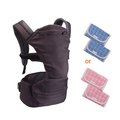 【安可市集】Combi Hipseat-FF坐墊背巾 (贈Combi和風紗口水巾護套)