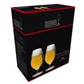 Riedel VERITAS 系列 BEER 啤酒杯 435 ml 2入組 6449-11 水晶杯