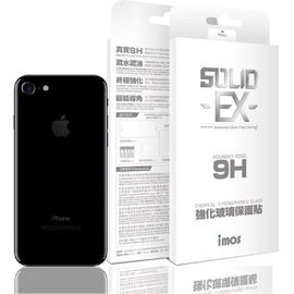 【預購】iPhone 8 iMOS 2.5D 0.4mm 美國康寧滿版玻璃保護貼 Accessory glass 2 by Corning【容毅】