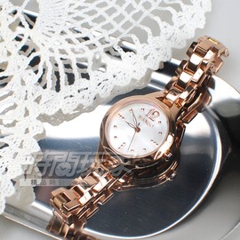 (活動價) MANGO 原廠公司貨 陽光 數字時刻 珍珠螺貝面盤 不鏽鋼女錶 防水手錶 玫瑰金 MA6735L-81R