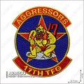 空軍第17作戰隊 部隊臂章
