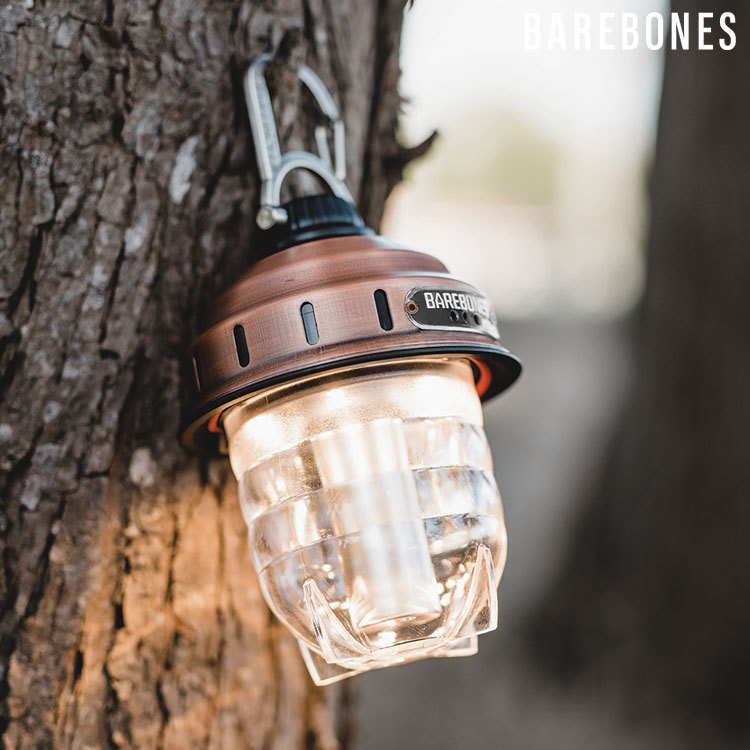 Barebones 吊掛式營燈Beacon / 城市綠洲(燈具 松果燈 漁夫燈 露營燈 USB充電 照明設備)