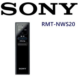 東京快遞耳機館實體店面最安心SONY RMT-NWS20 遠端控制Walkman NW-WM1