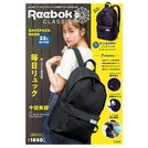 [代訂]Reebok CLASSIC BACKPACK BOOK 附後背包