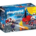 Playmobil 摩比 9468 消防員