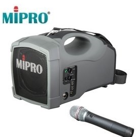 亞洲樂器 MIPRO MA-101B/ACT-32H(ACT-32T) 手握式無線麥克風