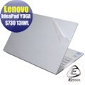 【Ezstick】Lenovo YOGA S730 13 IWL 二代透氣機身保護貼 DIY 包膜