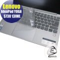 【Ezstick】Lenovo YOGA S730 13 IWL 奈米銀抗菌TPU 鍵盤保護膜 鍵盤膜