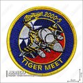 空軍幻象2000 TIGER MEET 戰鬥機機種章