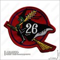 空軍第26作戰隊 部隊臂章