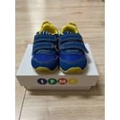 【二手】 《IFME》日本運動機能童鞋 藍色 IF30-770246 --14號， $620