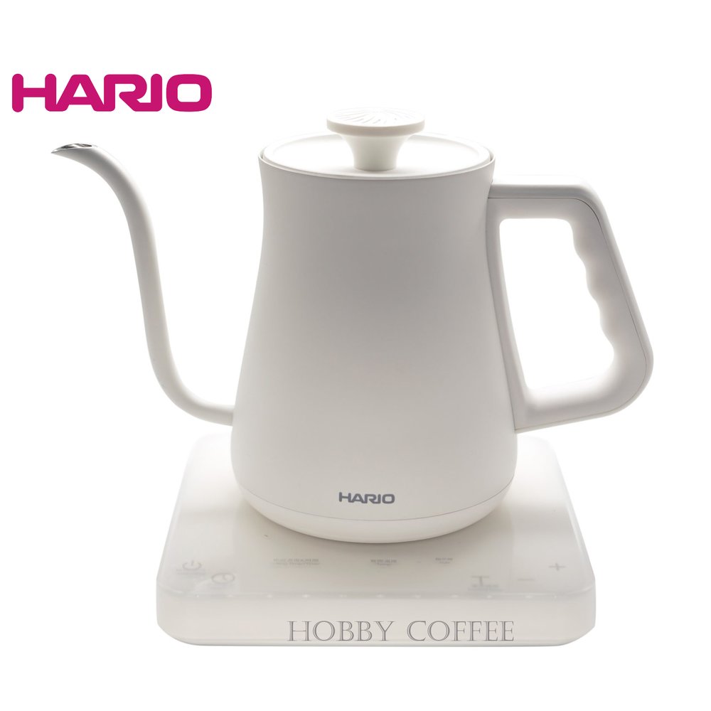 【豐原哈比店面經營】HARIO】α 阿爾法溫控細口手沖壺壺 650ml 黑色EKA-65-W-TW