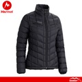 【 marmot 美國 女 羽絨外套《黑》】 786700001 防風 防水 透氣 鴨絨 防風夾克 保暖外套