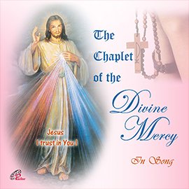 Cd 慈悲串經 英語版 The Chaplet Of The Divine Mercy In Song Pchome商店街 台灣no 1 網路開店平台