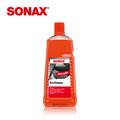 SONAX 旗艦級洗車精2L 中性不傷車漆 不傷鍍膜層 100倍濃縮 德國原裝 台灣總代理