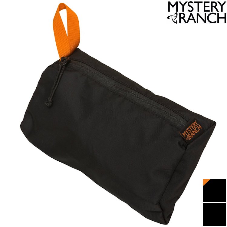 Mystery Ranch 神秘農場 EX Zoid Bag M 配件包/收納包/整理包 61122 黑色 3.5L隨機出貨不挑色