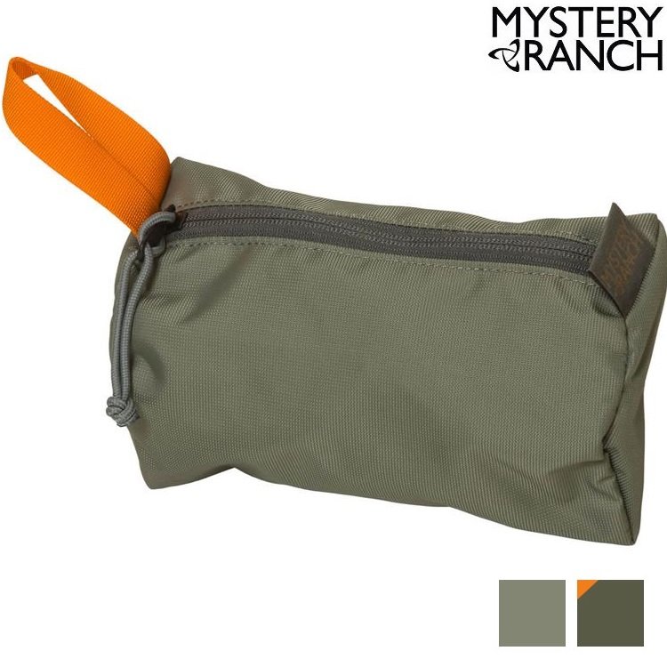 Mystery Ranch 神秘農場 EX Zoid Bag S 配件包/收納包/整理包 61215 綠灰Foliafe 1.5L隨機出貨不挑色