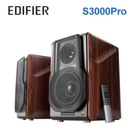 禾豐音響 送高級音源線 Edifier S3000Pro 真無線2.0藍芽喇叭 公司貨保1年 另s2000pro