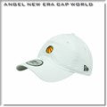 【ANGEL NEW ERA 】籃球 9THIRTY 白 軟 版 老帽 鴨舌帽 棒球帽 帽子