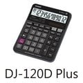 【 1768 購物網】 dj 220 d plus 卡西歐計算機 12 位數、語音驗算、 300 個步驟驗算 casio