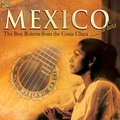 ARC EUCD2776 墨西哥民謠舞曲 Mexico: The Best Boleros from Costa Chica (1CD)