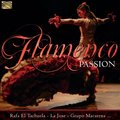 ARC EUCD2793 熱情佛朗明哥舞曲 Flamenco Passion (1CD)