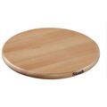 法國 Staub 木製 磁鐵鍋墊 桌墊 圓形 16.5cm 40511-078
