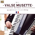 ARC EUCD2525 最優美巴黎手風琴舞曲 Valse Musette de Paris France (1CD)