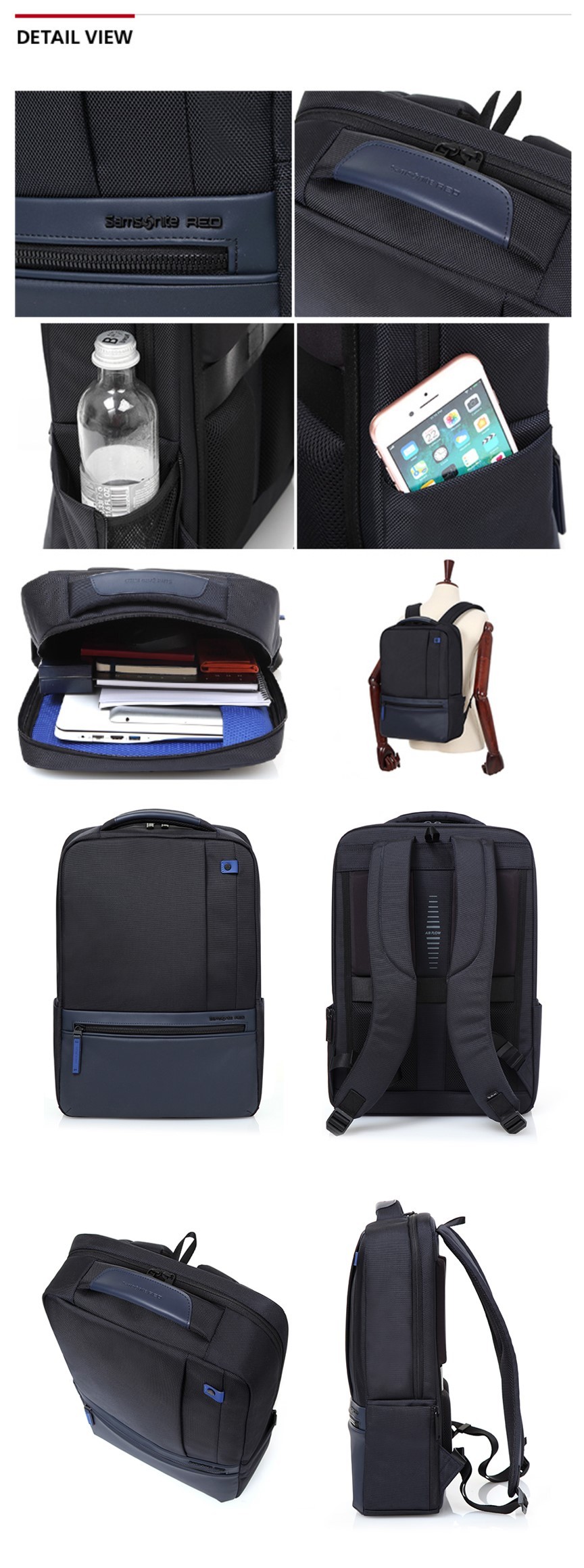 samsonite kleve