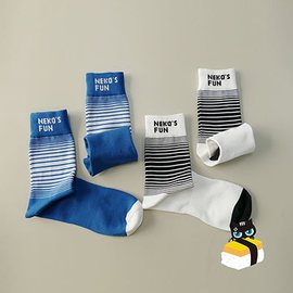 NEKO'S FUN 喵喵本舖│自行車襪SOCKS/2019款- PChome 商店街