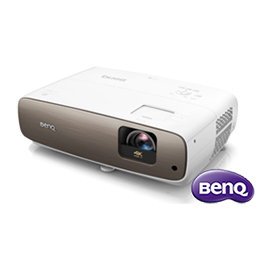 BenQ W2700 2000流明 4K解析度 家庭劇院投影機 100吋僅需2.5公尺