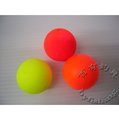 ◎百有釣具◎浮標素材 中通發泡彩色浮球 保麗龍球 規格：40/45/50 (mm) 顏色隨機出貨