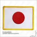 日本國旗 (6x8公分)