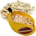 大安殿實體店面 巨型 放大版 香蕉拼字 Double Bananagrams 拼單詞玩具 香蕉拼字遊戲 正版桌遊