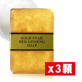【東勝】GOLD ENERGY韓國 黃金美容皂 3顆裝