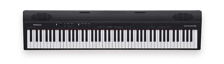 全方位樂器】ROLAND 88鍵GO:PIANO88 全- PChome 商店街