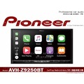 音仕達汽車音響 先鋒 PIONEER AVH-Z9250BT CarPlay/Android-Auto/DVD 主機.