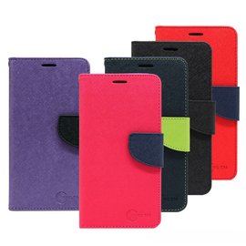 【現貨】MIUI 紅米 Note 3 特製版 經典書本雙色磁釦側翻可站立皮套 手機殼【容毅】