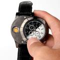 【GF459】手錶點菸器667 經典時尚男性手錶 造型打火機 點煙器