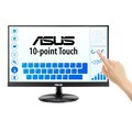 ASUS 21.5吋 IPS寬螢幕10點觸控 LED 黑色 液晶顯示器 VT229H