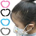 RIHO里和家居 Mask Silicone Ear Guides 矽膠彎式口罩護耳套