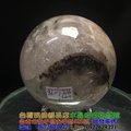 綠幽靈球[異象水晶球]~9.6cm~[助運招財]