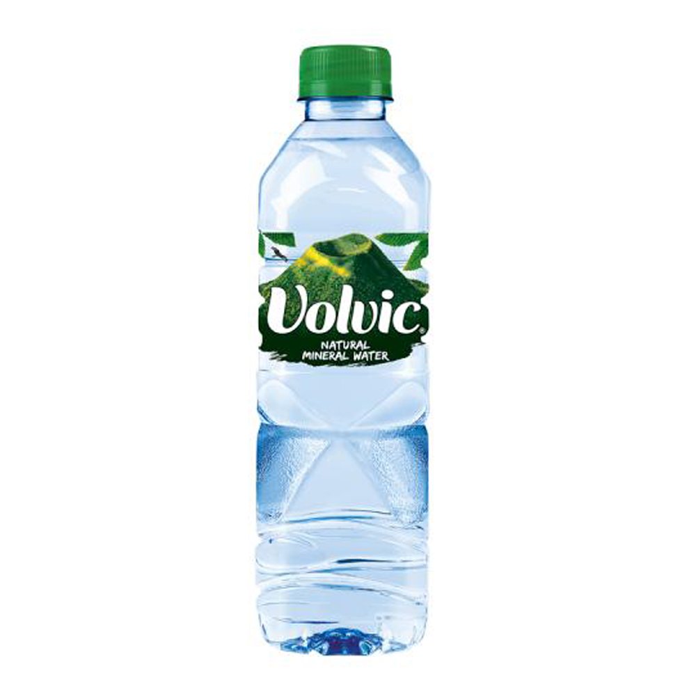【易油網】VOLVIC PET 法國礦泉水 一箱(24瓶X0.5L)